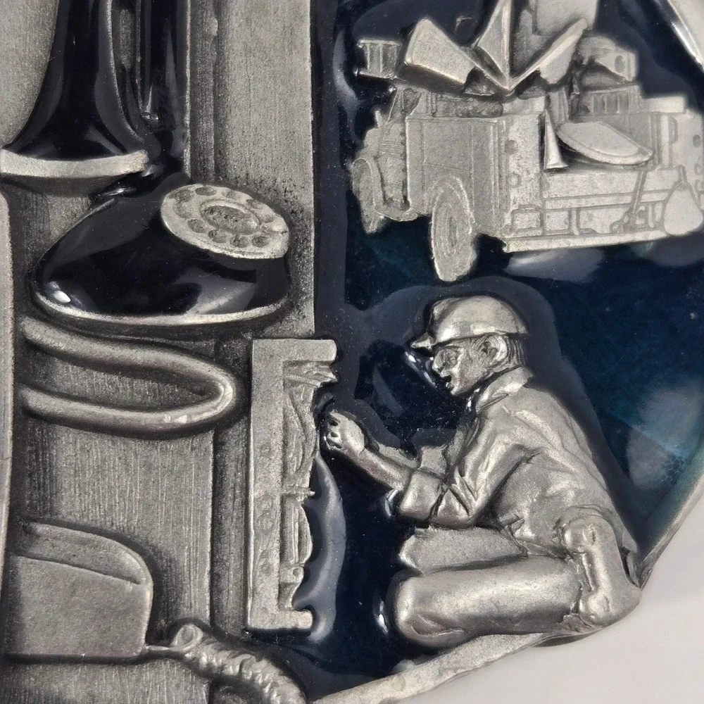 Siskiyou Buckle Co. vintage 1988